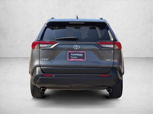 Used 2023 Toyota RAV4 XLE image 7
