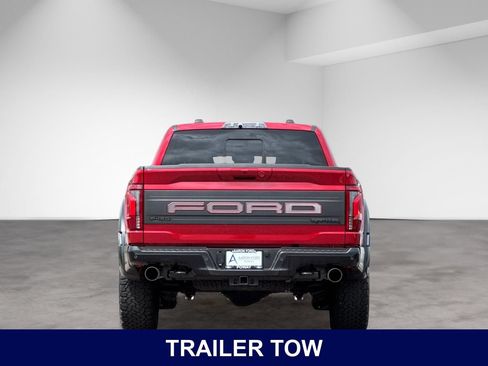 Used 2025 Ford F150 Raptor AWD/4WD image 5
