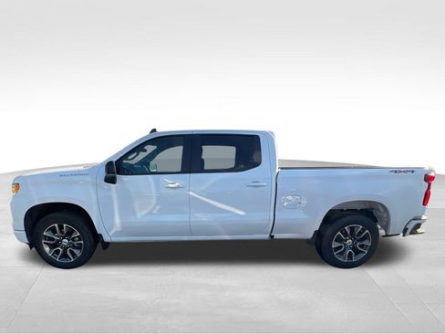 Certified 2025 Chevrolet Silverado 1500 RST image 2