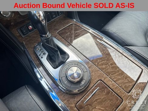 Used 2016 INFINITI QX80 4WD w/ Driver's Assistance Package image 21