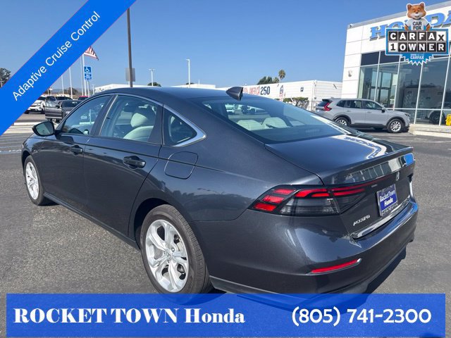 Used 2024 Honda Accord LX image 9
