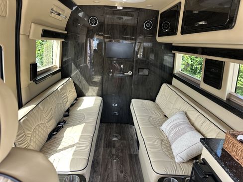 Used 2021 RAM ProMaster 3500 w/ RV Ready Prep Package FWD image 6