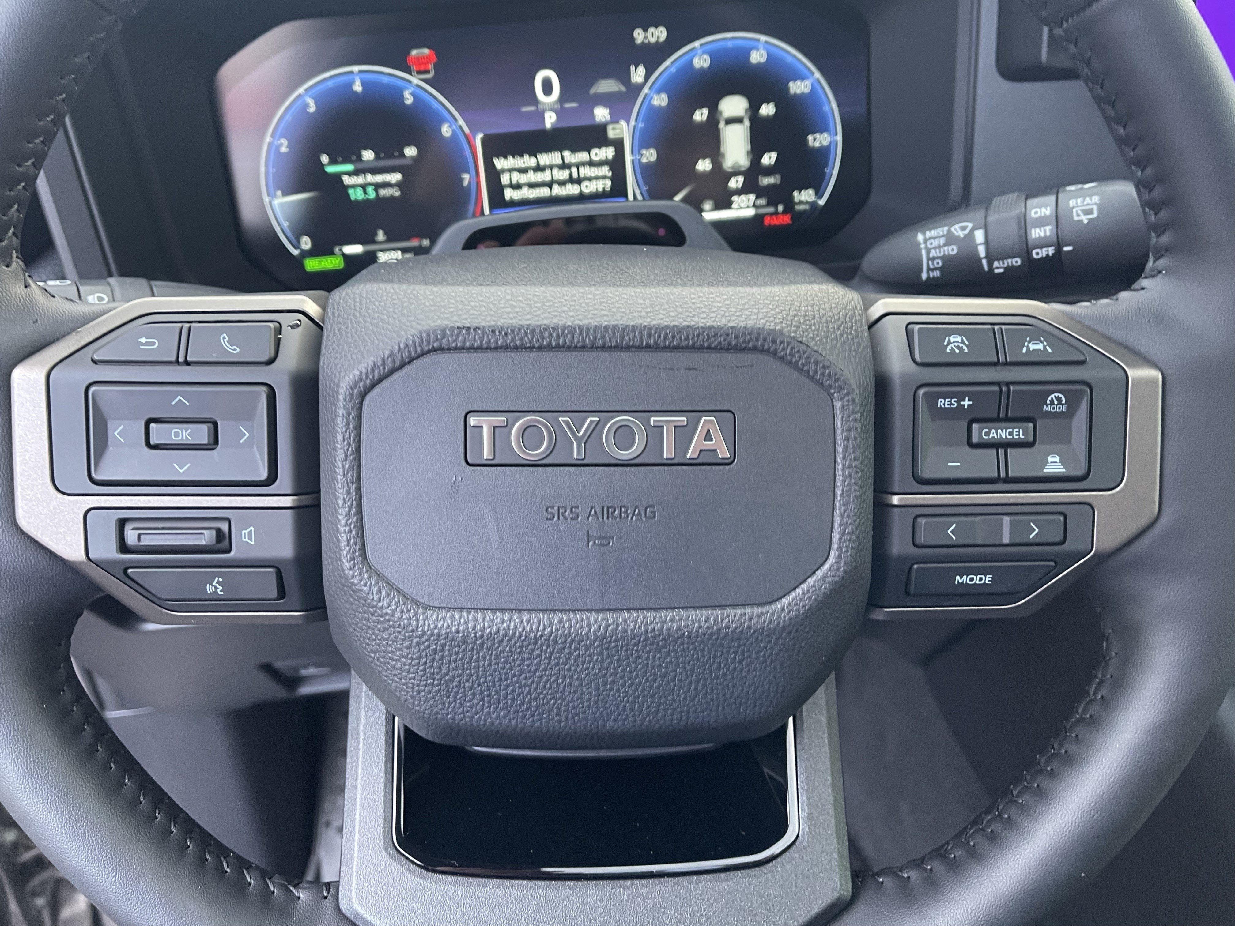 Used 2027 Toyota Land Cruiser w/ Premium Package AWD/4WD image 20