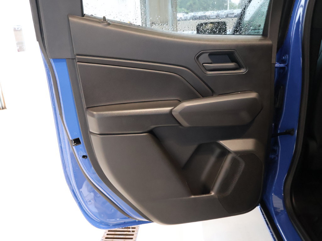 New 2026 Chevrolet Colorado Trail Boss AWD/4WD image 23
