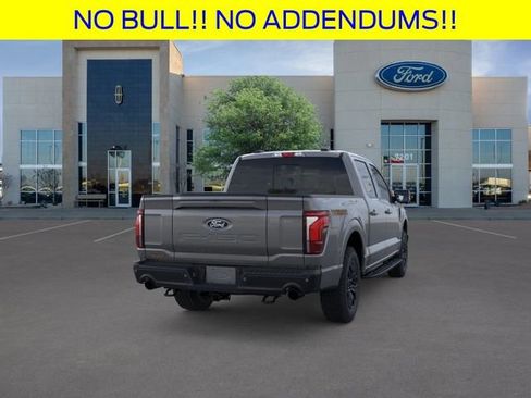 New 2026 Ford F150 Tremor w/ Equipment Group 402A High AWD/4WD image 9