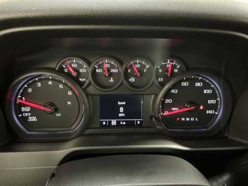 New 2026 Chevrolet Silverado 1500 Custom image 25