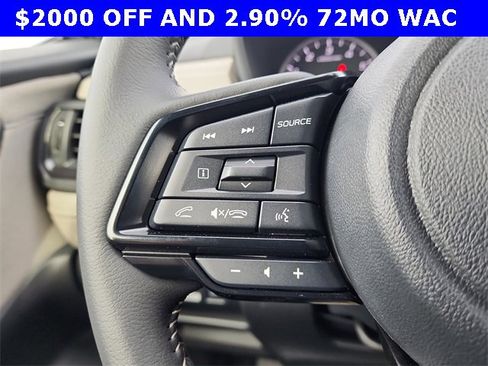 New 2026 Subaru Forester Premium image 24