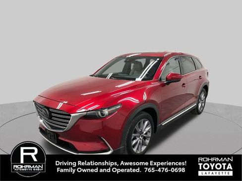 Used 2023 MAZDA CX-9 Grand Touring AWD/4WD image 2