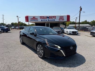 Used 2023 Nissan Altima 2.5 SL