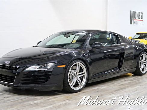 Used 2008 Audi R8 V8 image 7