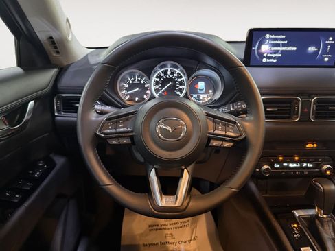 Used 2025 MAZDA CX-5 AWD 2.5 S w/ Select Package image 19