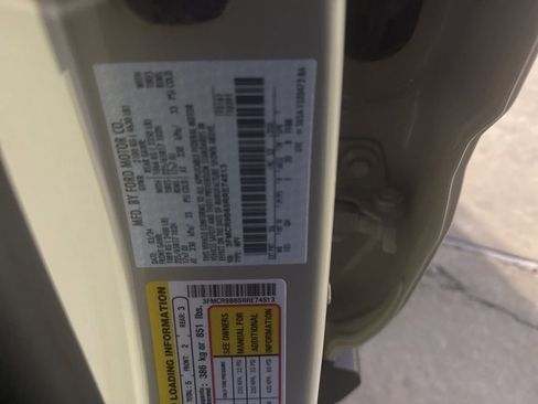 Used 2024 Ford Bronco Sport Big Bend image 13