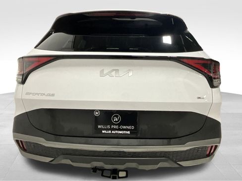 Used 2024 Kia Sportage X-Line w/ X-Line Premium Package image 5