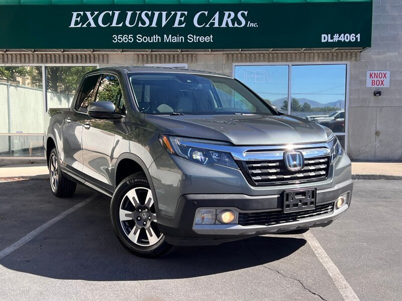 Used 2019 Honda Ridgeline RTL-E image 1