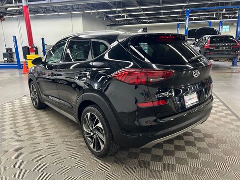 Used 2020 Hyundai Tucson Sport FWD image 7