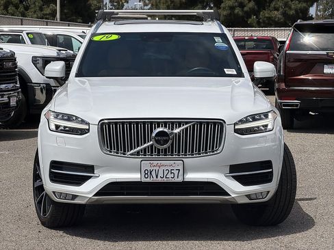 Used 2019 Volvo XC90 T6 Inscription w/ Luxury Package AWD/4WD image 3