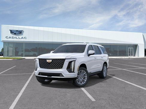 New 2026 Cadillac Escalade Luxury w/ LPO, Floor Liner Package RWD image 9