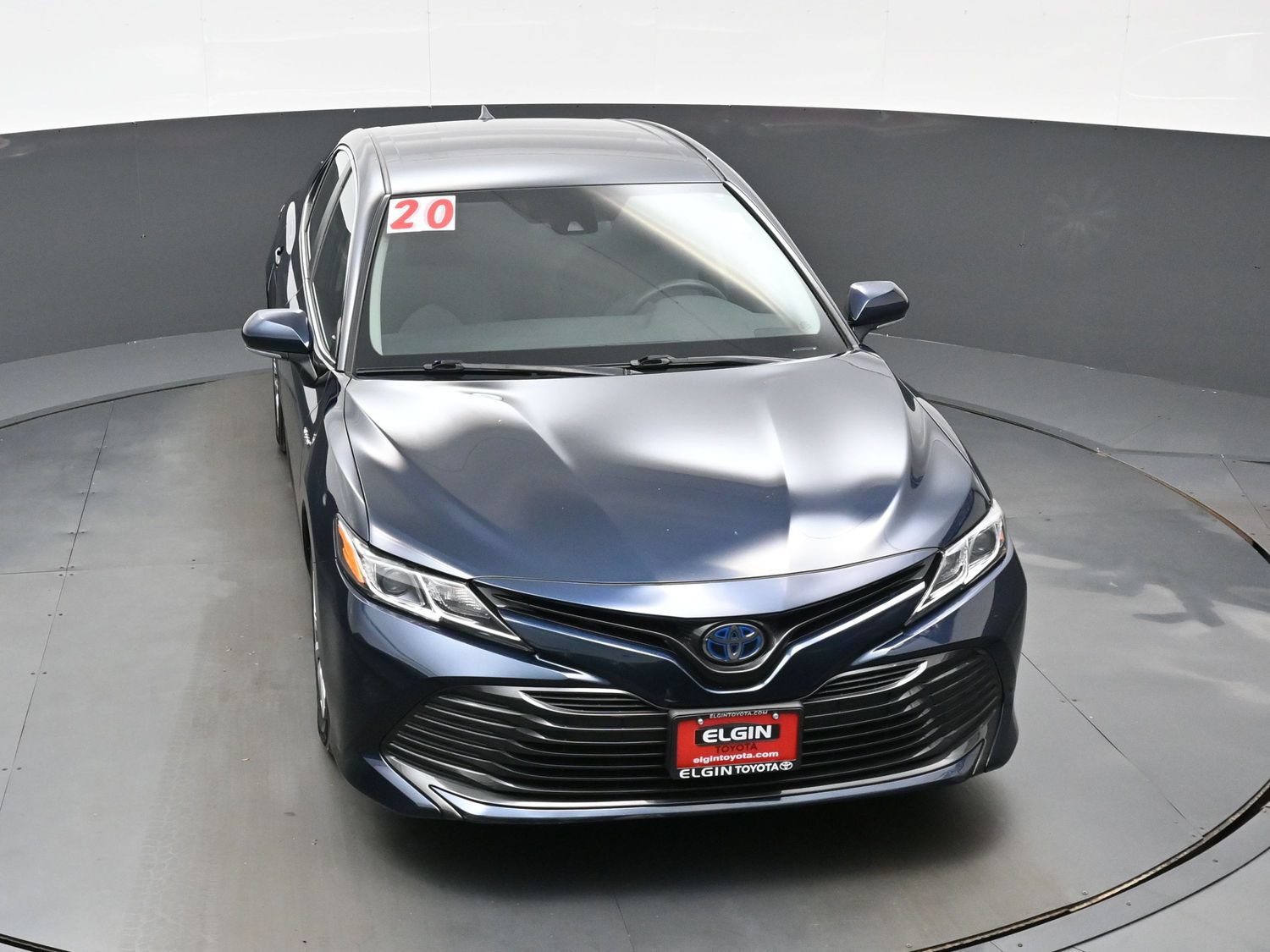 Used 2020 Toyota Camry LE w/ Fleet Convenience Package FWD image 36