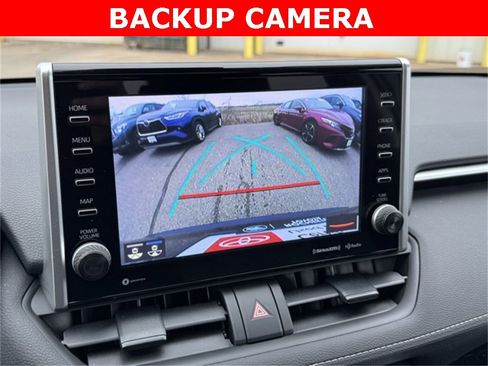 Certified 2022 Toyota RAV4 XLE image 4