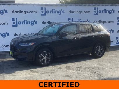 Certified 2023 Honda HR-V EX-L