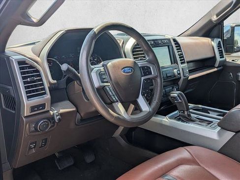 Used 2019 Ford F150 King Ranch w/ Equipment Group 601A Luxury AWD/4WD image 9