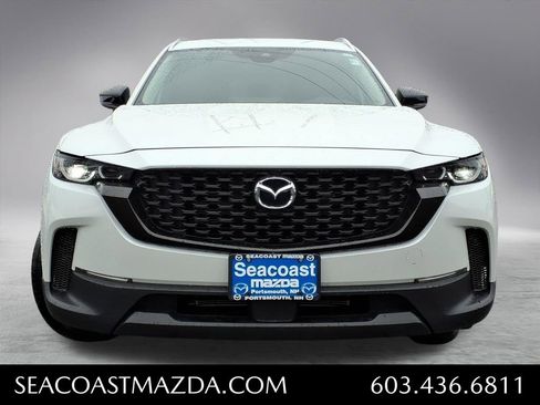 Certified 2024 MAZDA CX-50 AWD 2.5 S w/ Weather Package image 7