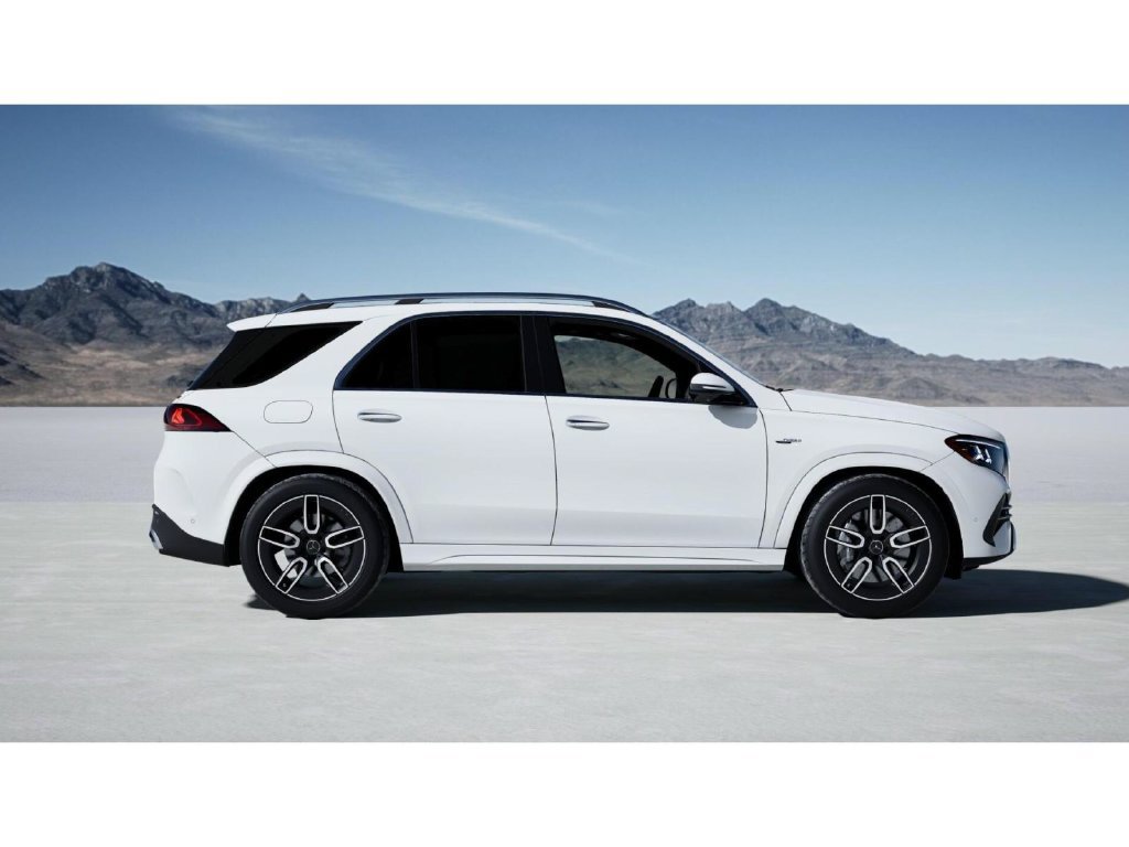 New 2027 Mercedes-Benz GLE 53e AMG 4MATIC image 2