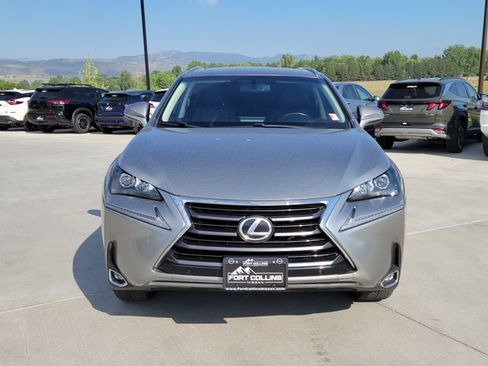 Used 2016 Lexus NX 200t AWD w/ Premium Package image 5