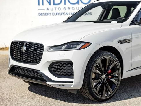 New 2026 Jaguar F-PACE R-Dynamic S AWD/4WD image 2