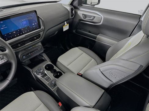 New 2025 Ford Bronco Sport Badlands w/ Sasquatch Badlands Package image 26