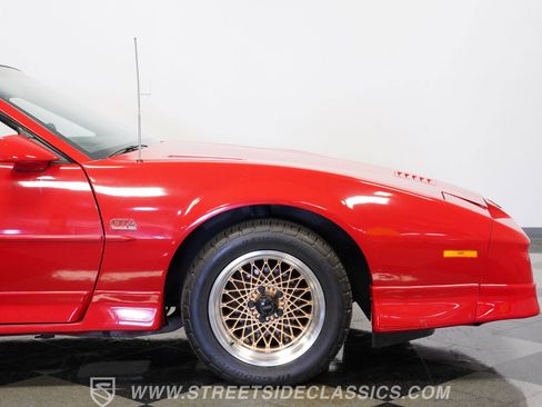 Used 1988 Pontiac Firebird Trans Am RWD image 31