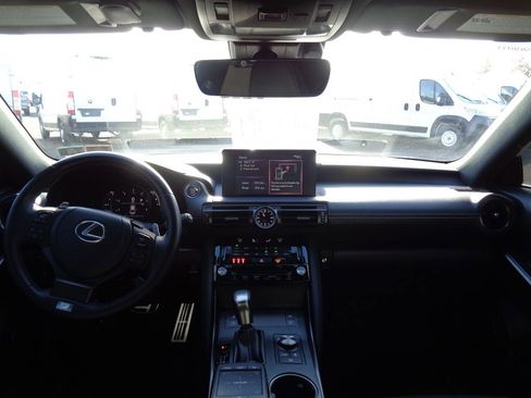 Used 2023 Lexus IS 350 F Sport image 12