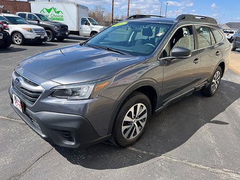 Used 2021 Subaru Outback image 4
