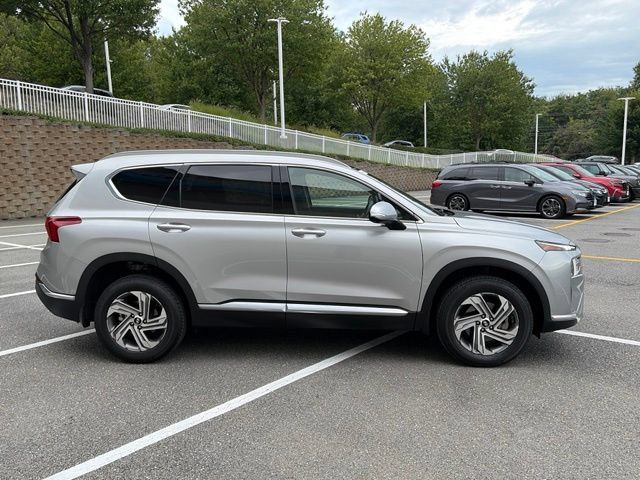 Used 2023 Hyundai Santa Fe SEL w/ Premium Package AWD/4WD image 8