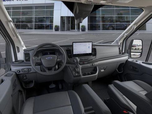 New 2026 Ford Transit 250 148 High Roof Extended w/ Load Area Protection Package image 9