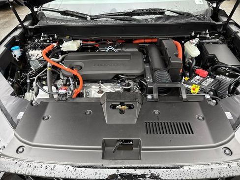 New 2026 Honda CR-V Sport-L image 27