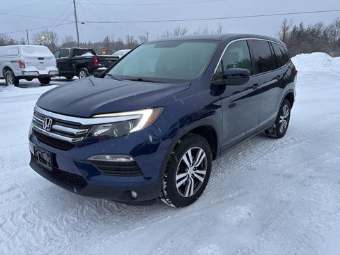 Used 2016 Honda Pilot EX image 2