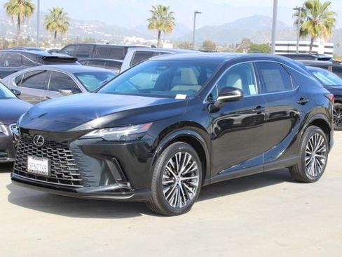 Certified 2023 Lexus RX 350 Premium Plus w/ Cold Area Package image 3