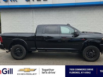 Used 2025 RAM 2500 Limited