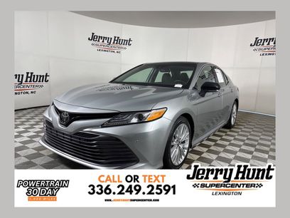 Used 2018 Toyota Camry L