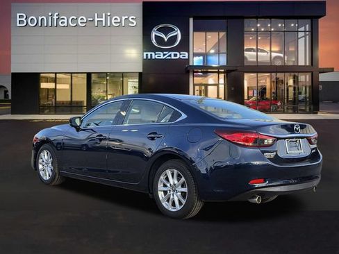 Used 2017 MAZDA MAZDA6 Sport FWD image 3