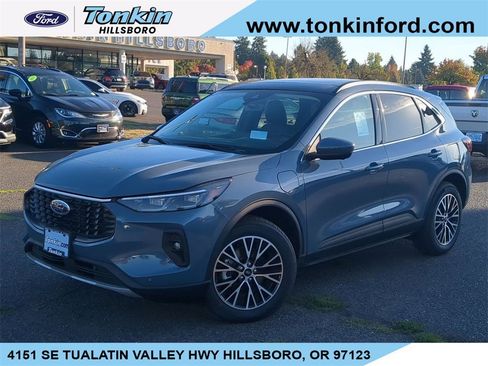 New 2025 Ford Escape Base w/ PHEV Premium Package image 1