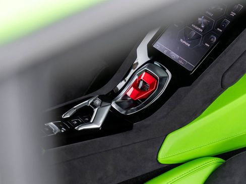 Used 2023 Lamborghini Huracan Tecnica RWD image 36
