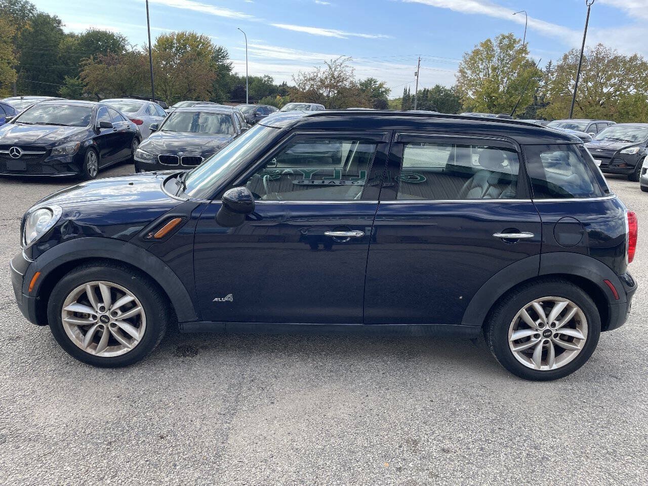 Used 2014 MINI Cooper Countryman S AWD/4WD image 5
