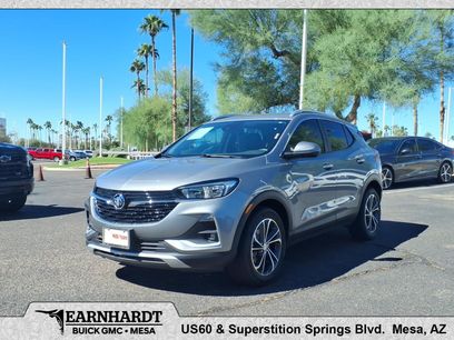 Used 2023 Buick Encore GX Select
