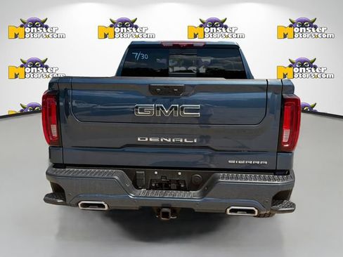 Used 2024 GMC Sierra 1500 Denali Ultimate AWD/4WD image 5