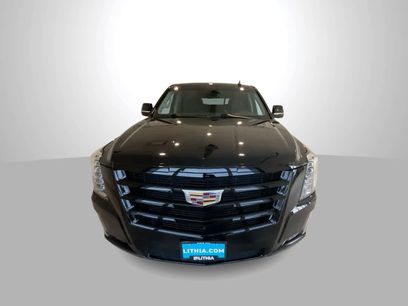 Used 2019 Cadillac Escalade Premium Luxury w/ Escalade Sport Edition