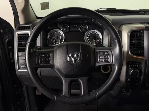 Used 2018 RAM 1500 Big Horn AWD/4WD image 11
