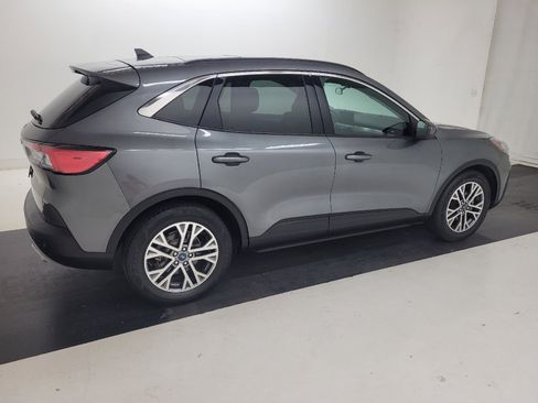 Used 2021 Ford Escape SEL w/ Technology Package FWD image 10