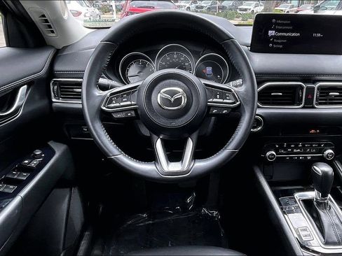 Certified 2023 MAZDA CX-5 AWD 2.5 S w/ Select Package image 7
